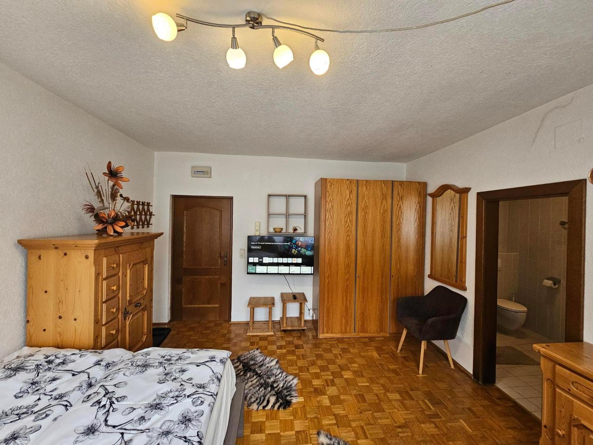 Apartment Aleks باد كلينكيرشهايم المظهر الخارجي الصورة
