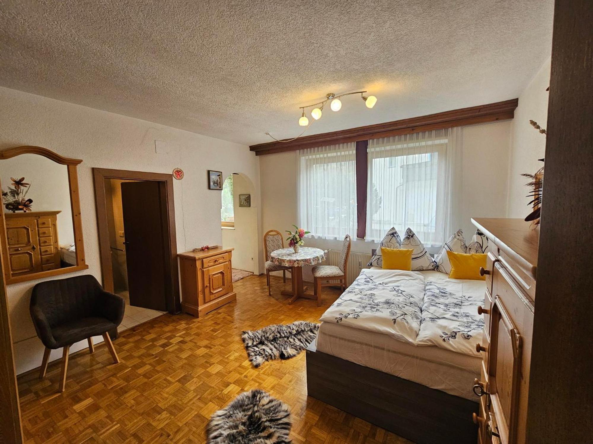 Apartment Aleks باد كلينكيرشهايم المظهر الخارجي الصورة