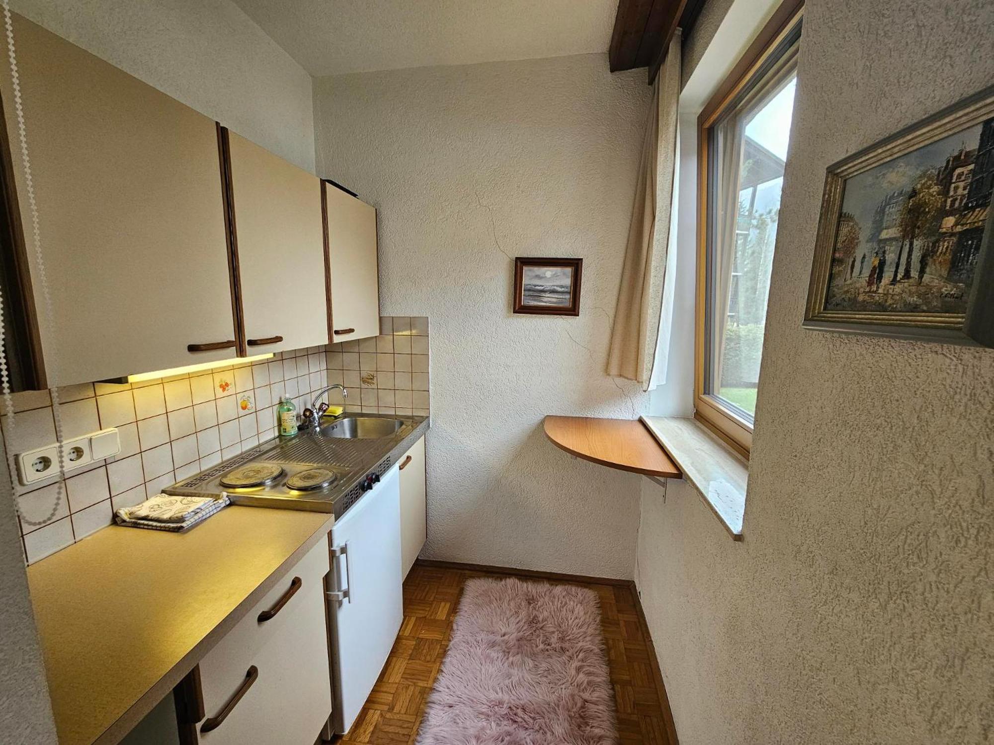 Apartment Aleks باد كلينكيرشهايم المظهر الخارجي الصورة